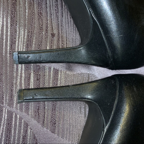 Calvin Klein Black Boots - Picture 5 of 8